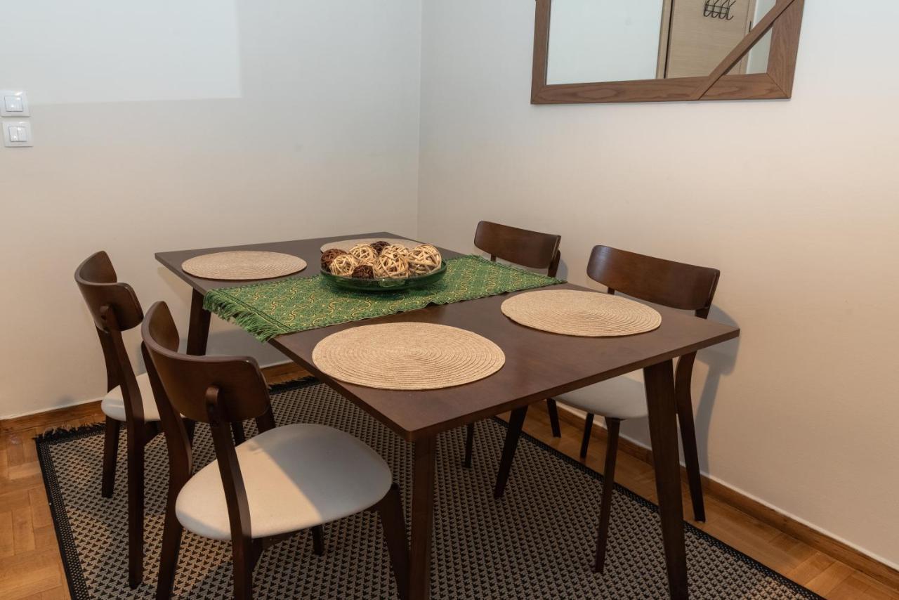 Αριστοτέλους Comfy Apt. Thessaloniki Exterior foto