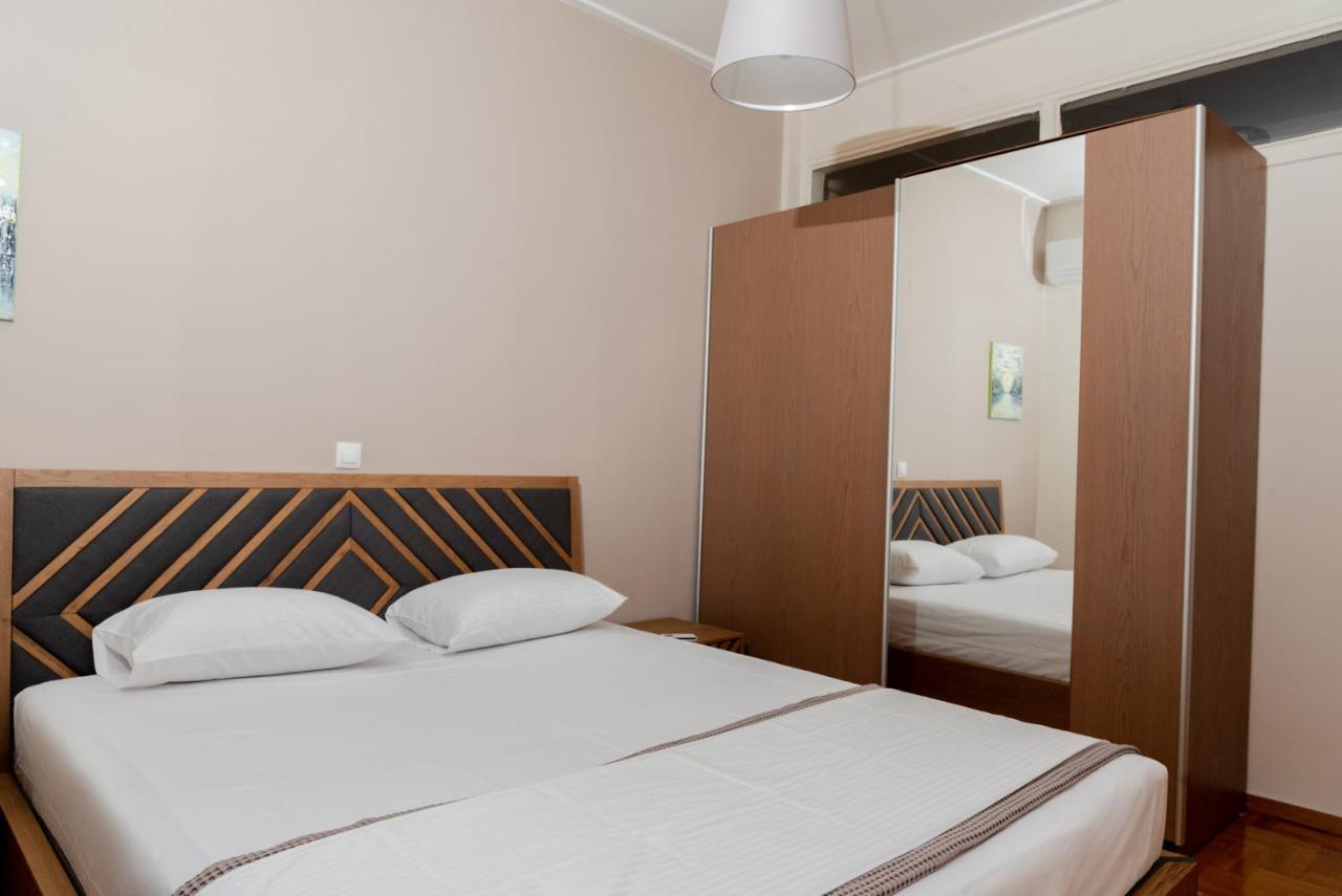 Αριστοτέλους Comfy Apt. Thessaloniki Exterior foto