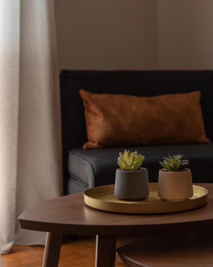 Αριστοτέλους Comfy Apt. Thessaloniki Exterior foto